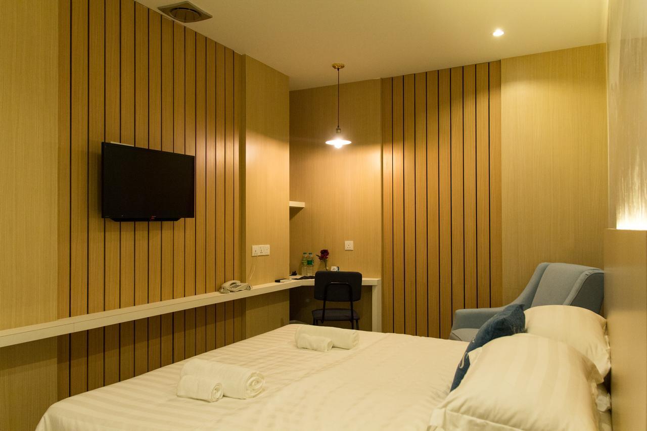 Io Hotel Куала-Лумпур Экстерьер фото