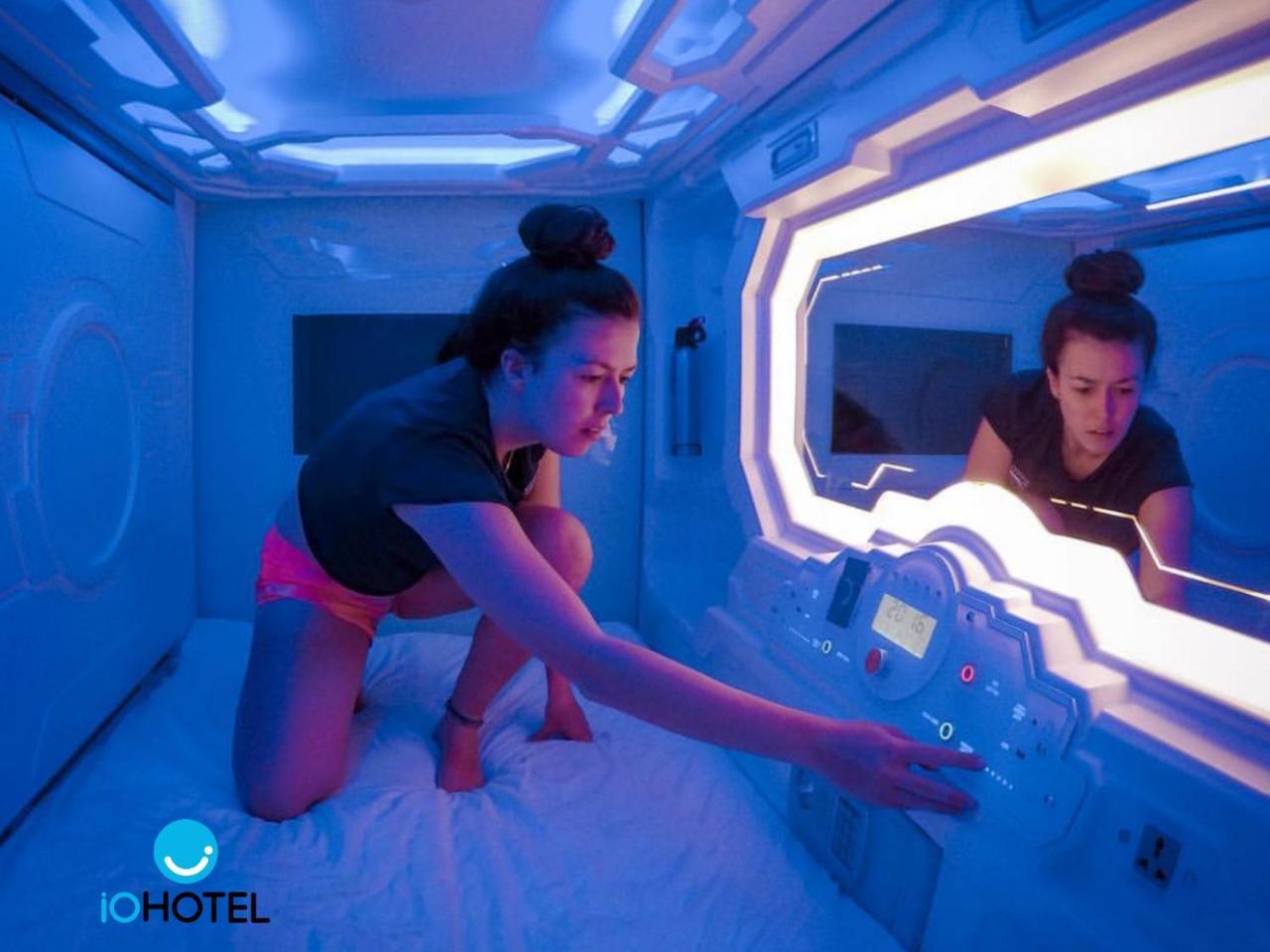 Io Hotel Куала-Лумпур Экстерьер фото