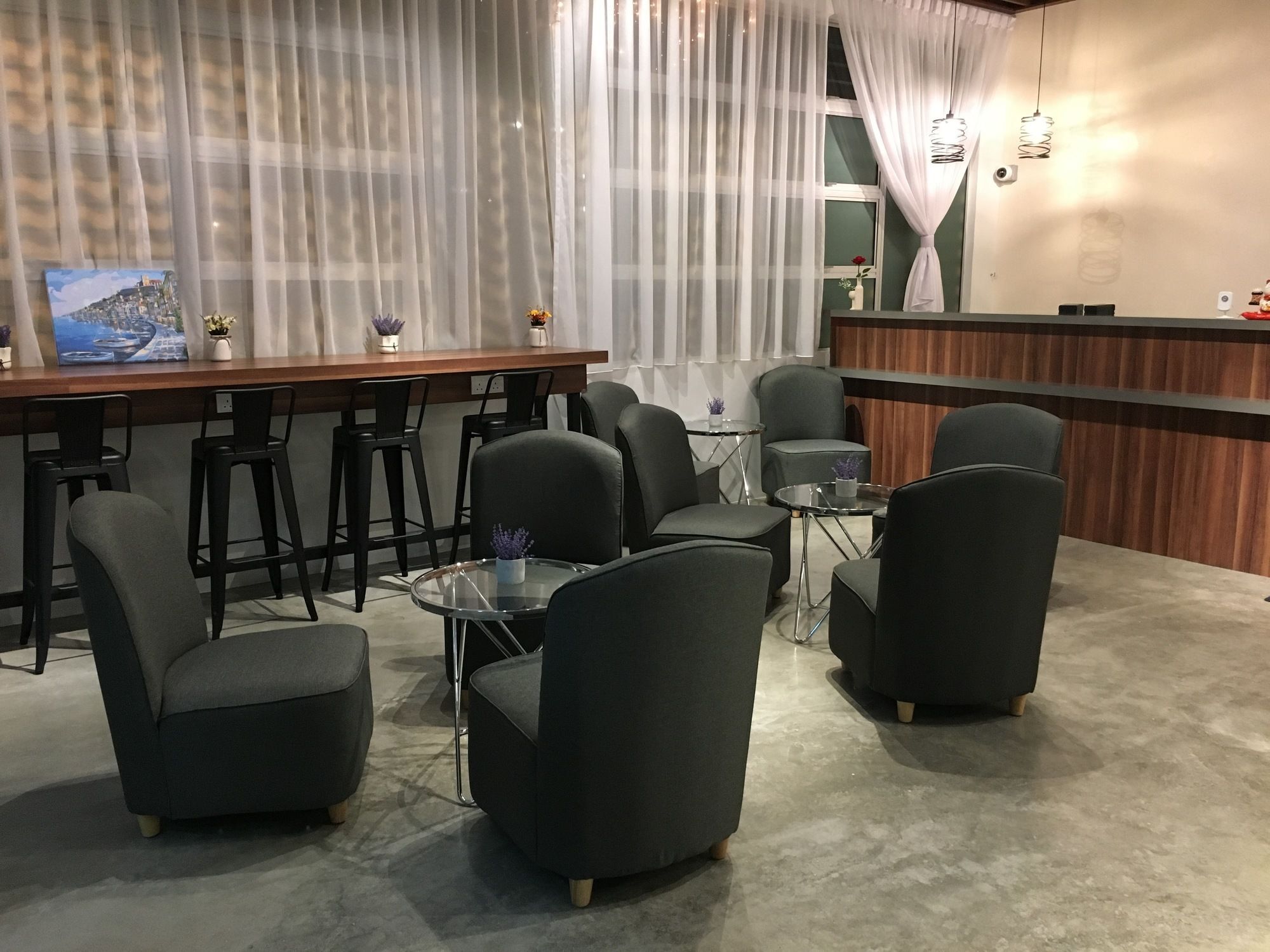 Io Hotel Куала-Лумпур Экстерьер фото