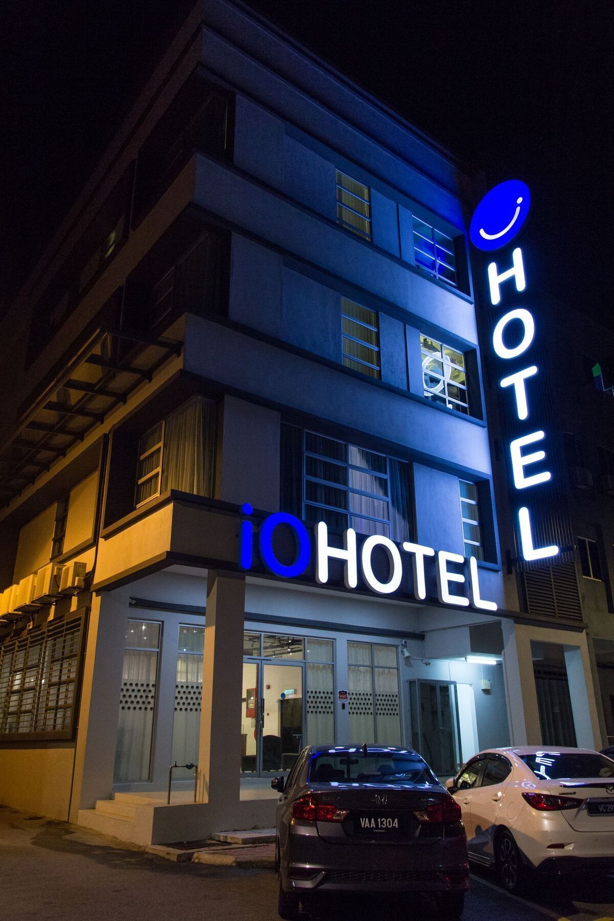 Io Hotel Куала-Лумпур Экстерьер фото