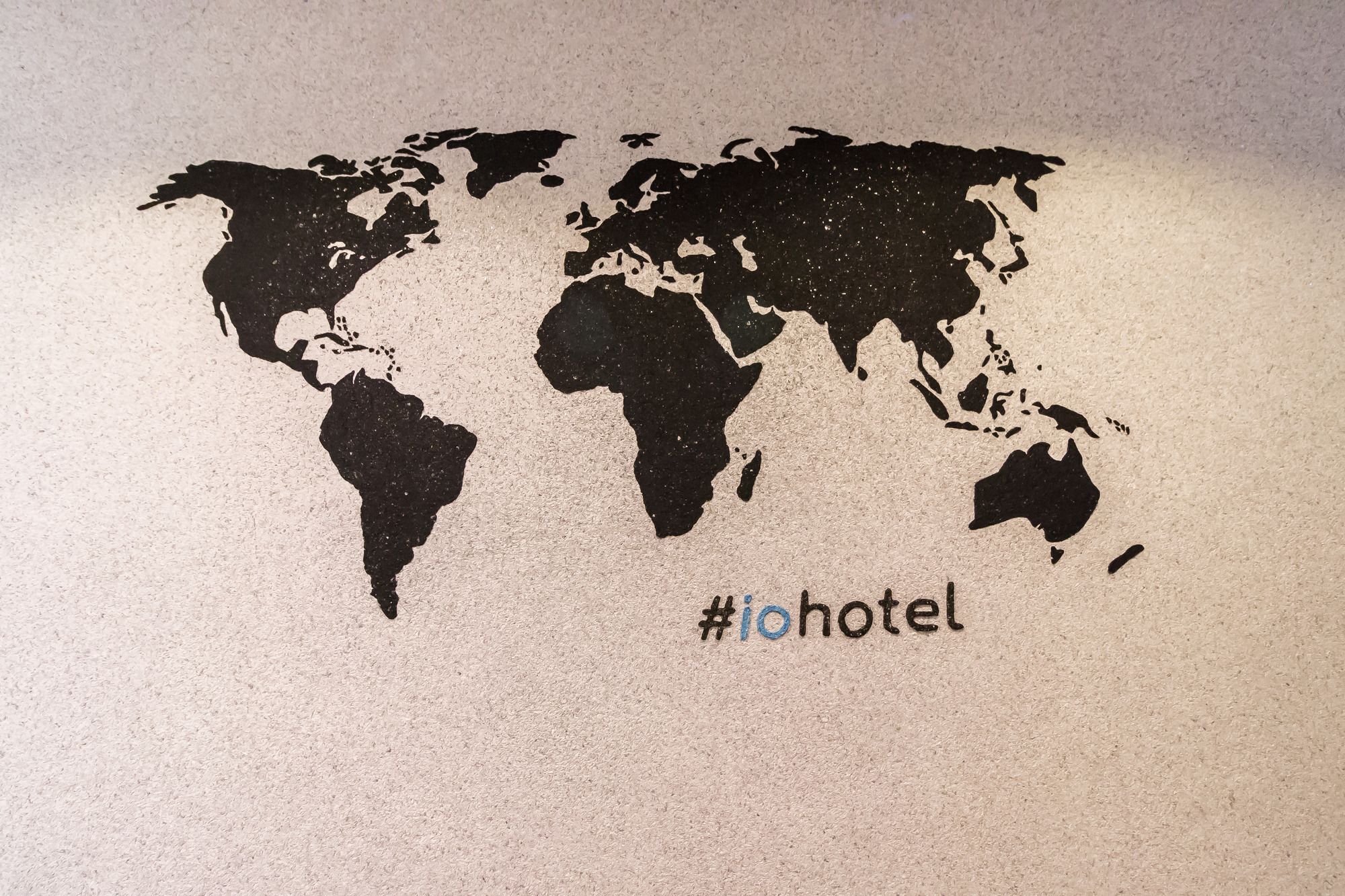 Io Hotel Куала-Лумпур Экстерьер фото