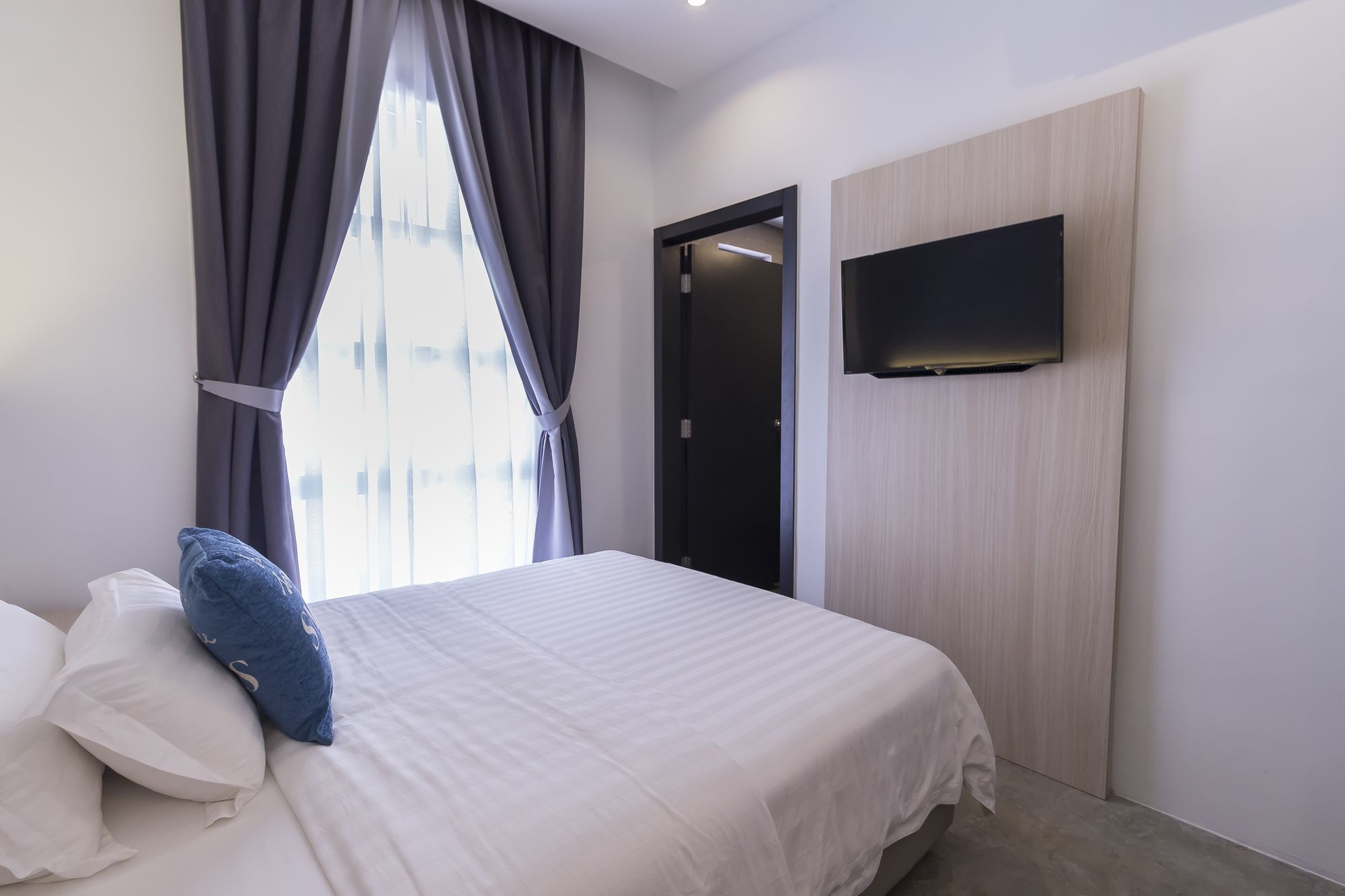 Io Hotel Куала-Лумпур Экстерьер фото