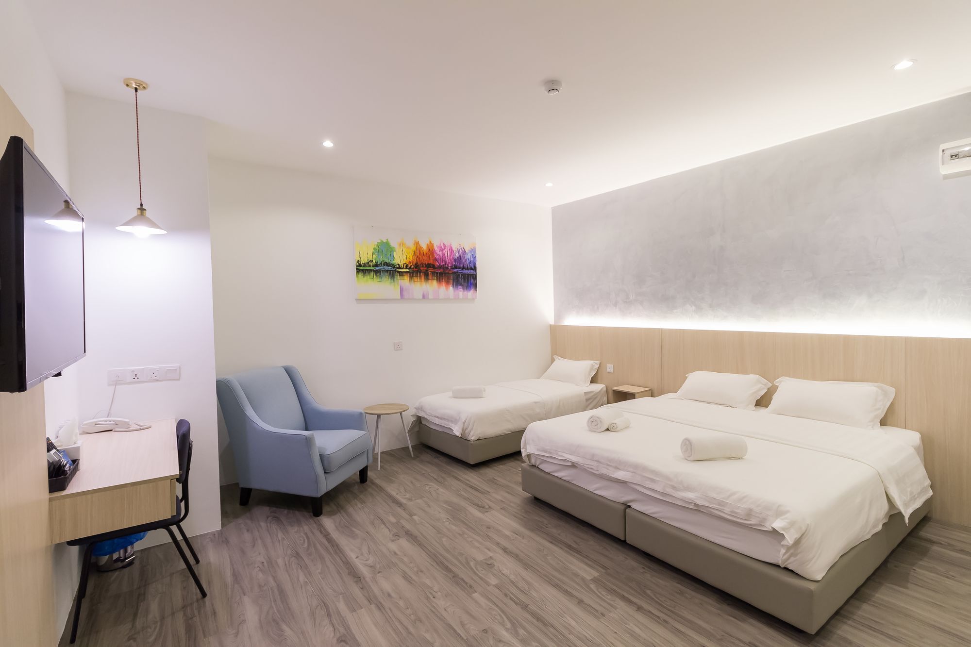 Io Hotel Куала-Лумпур Экстерьер фото