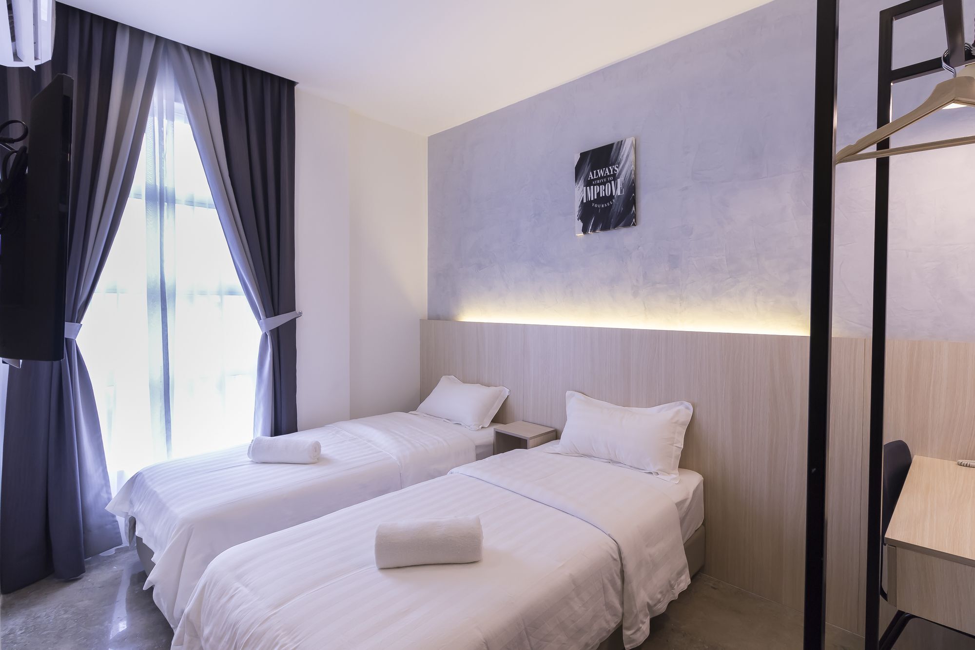 Io Hotel Куала-Лумпур Экстерьер фото