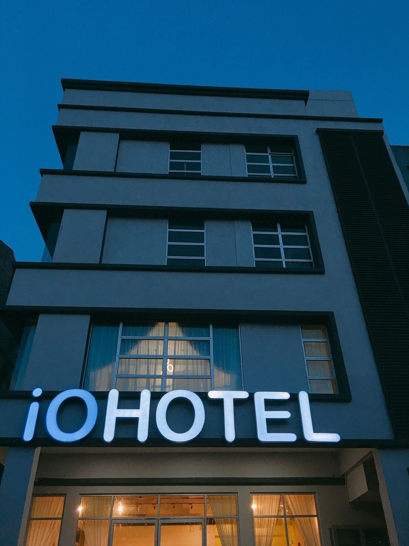 Io Hotel Куала-Лумпур Экстерьер фото